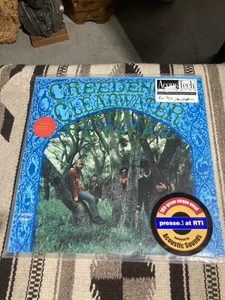 Creedence Clearwater Revival SEALED remastered RTI AcousTech FANTASY 8382 - Picture 1 of 8