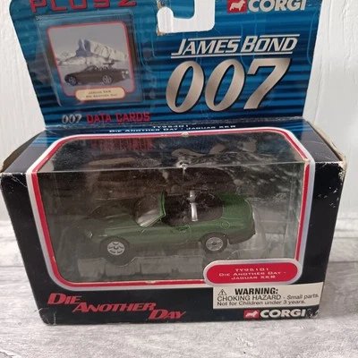 Corgi James Bond 007 Die Another Day Jaguar XKR 2003 - Image 1 of 4