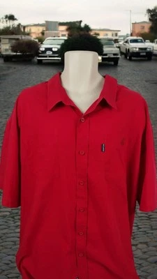 Vtg Rocawear Men's 5xl Button Down Dress Shirt Urban Casual Hip-hop Hipster  - Image 1 of 4