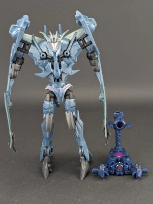 Transformers Arms Micron Soundwave complete Takara AM-09 Prime Deluxe Class - Image 1 of 4