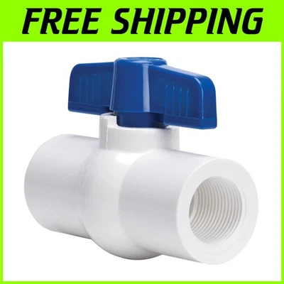 Homewerks 3" PVC Valve - Schedule 40/80 Compatible - Image 1 of 4