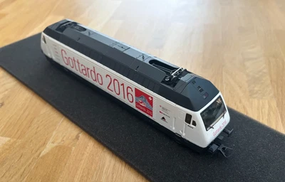 Roco 79279 | "Gottardo SBB" | Re 460 098-7 | AC-Sound | H0 - Bild 1 von 4