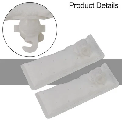 For Suzuki VZR1800 Strainer Filter Fiber 15420-48G00 2pcs/set Accessories - Image 1 of 4