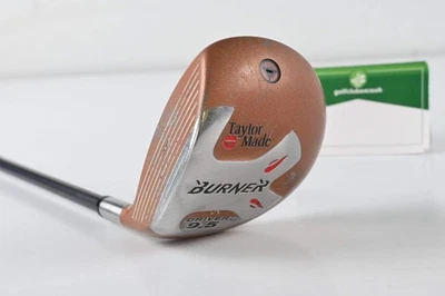 Left Hand Taylormade Burner Bubble Driver / 9.5 Degree / Regular Flex Bubble 80 - Image 1 of 4