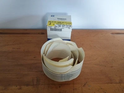 Gm 1500-3817 Stripe Tape For 1999 Chevrolet Blazer Lower sport stripes Frt Bmpr - Image 1 of 3