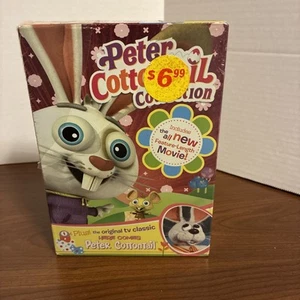 Peter Cottontail Collection (DVD) - Picture 1 of 8