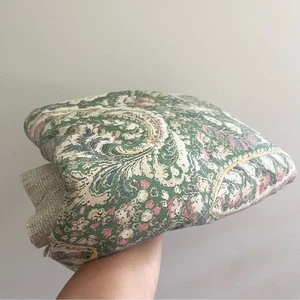 Lauren Ralph Lauren Allie set 2 federe piumone completo/regina paisley 3 pezzi - Foto 1 di 9