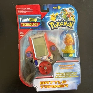 2005 Electronic Pokemon Battle Trainer: Think Chip Tech - Pikachu/ Hasbro - Picture 1 of 17