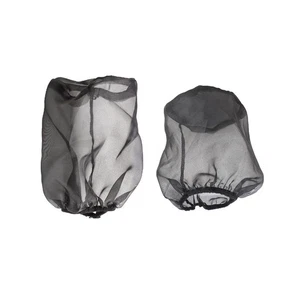 Car Cold Air-Intake Filter Protective Cover Mesh Oilproof Dustproof Accessories - Picture 1 of 8