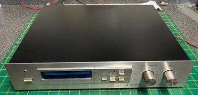 PIONEER Stereo Reverberation Amplifier SR-303.  Working.  Sounds Good - Image 1 of 4