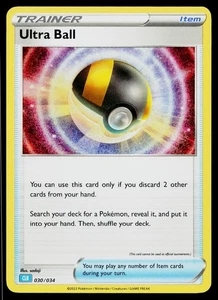 Ultra Ball (CLB) 030/034 Trading Card Game Classic Classic Collection - Picture 1 of 2