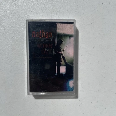 Tape Cassette Nathan Caveleri Working On It 1994 - Image 1 of 4