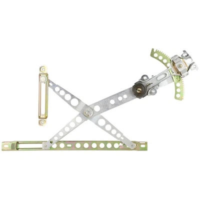 For Mercedes W123 240D 280E 300D W123 Front Right Passenger Window Regulator TCP - Image 1 of 2