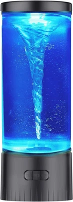 COLORLIFE Twister Hurricane Light- Novelty Nature Decor Gift for Boys Girls, Men - Image 1 of 4