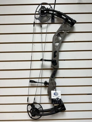 NUEVO Arco compuesto Elite Carbon EON Sienna marrón mano derecha 70# 25,5-31" Foto 1 de 4