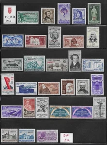 TC_1878. TRIEST FTT. Wertvolle Briefmarkensammlung von 1948 bis 1954. Neuwertig - Bild 1 von 1