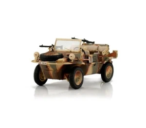 1:16 Torro German VW Schwimmwagen RC Car 2.4GHz T166 Camo  - Picture 1 of 4