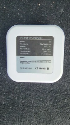 5 Kinds Tuya Smart Gateway Hub Multi-Mode APP  Wired/Wireless Remote Control - Image 1 of 2