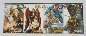 Mu: The Lost Prophecy #1-4 en muy buen estado/nm serie completa Devil's Due all A conjunto de variantes - Imagen 1 de 1