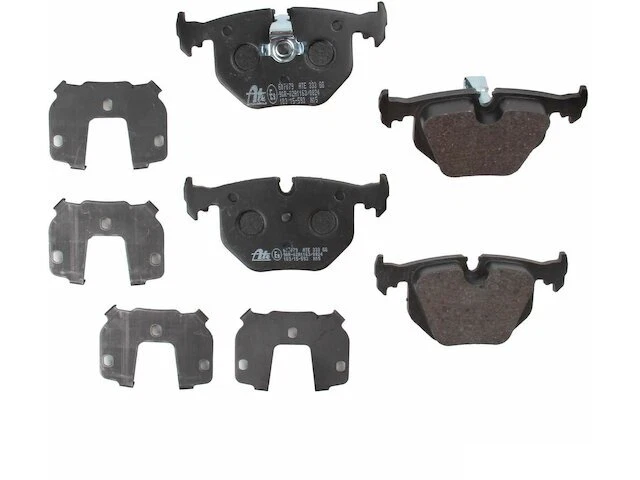 Juego de pastillas de freno traseras para BMW X3 2004-2010 ATE 45181CBGY 2005 2006 2007 2008 2009 Foto 1 de 2