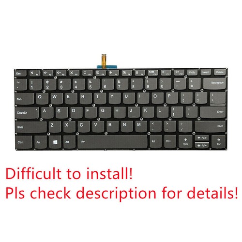 Clavier Pour Ordinateur Portable Lenovo Flex3-1570 / PEAQ - Occasion