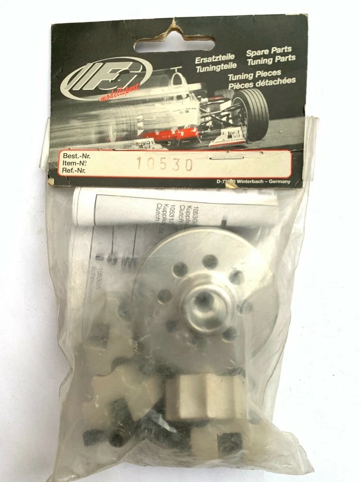 Embrayage 1/5 1/6 10530 FG Modellsport Foto 1 de 1