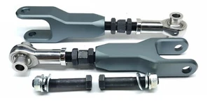 WAY2TUFF Adjustable Billet Rear Toe Arm for Mustang S550 2015+ - Picture 1 of 1