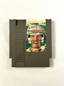 Vintage John Elway's Quarterback Game Nintendo Entertainment System 1989 NES C