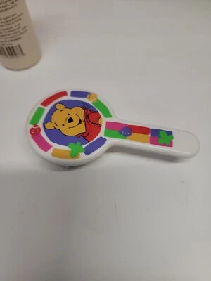 Disney Winnie the Pooh 1995 DE COLECCIÓN Primer Año Bebé NUEVO Peine Juego de Cepillos 888135 Foto 1 de 2