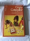 Vintage Crazy Caterpiller , Waddingtons 1974 Game Used