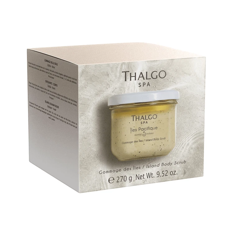Thalgo Island Body Scrub 270gr #usau - Image 1 of 1