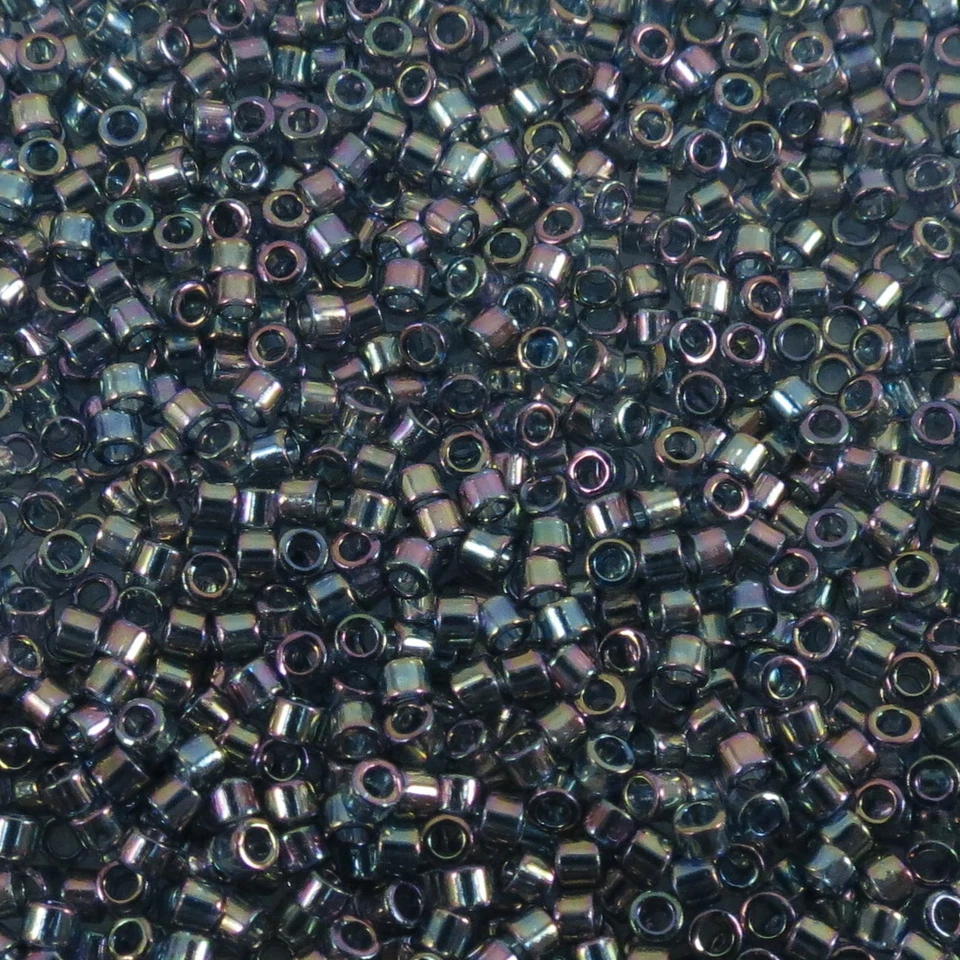 Cuentas de semillas Delica 10/0 Miyuki 7,2 g #100-200  Foto 1 de 1