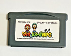 AUTHENTIC GBA Mario & Luigi: RPG (Japanese) Cartridge