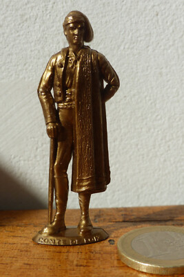 Soldat Plastique FRAGONARD à Peindre 1/32 Mokarex - Infanterie Ancien Régime