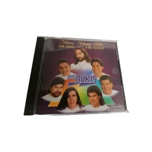 Los Bukis y Marco Antonio Solis CD Por Amor A Mi Pueblo Fonovisa 1995 SPCD-0505 - Picture 1 of 6