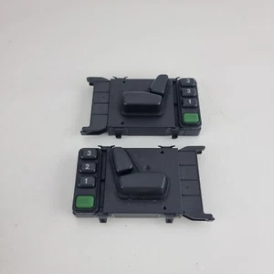 Mercedes W163 ML320 Front Electric Seat Memory Buttons 09/98-08/05 - Picture 1 of 10