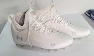 Under Armour UA Spotlight Lux MC 2.0 Football Soccer Cleats Men's Size 9.5 - Picture 1 of 6