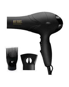 Hot Tools Pro Artist 2100 Ionic Turbo Hair Dryer | Fast Dry, Lightweight - Picture 1 of 6