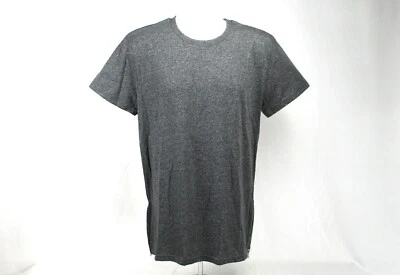 Sovereign Code Messenger Crewneck T-Shirt Men's Sz M Casual Dk Gray Short Sleeve - Image 1 of 4