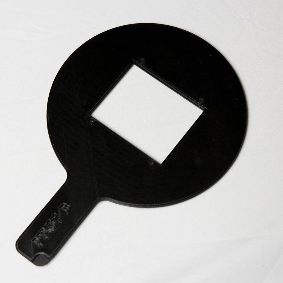 Portador negativo Beseler 23C de repuesto versión 3 (elige talla A) Foto 1 de 4