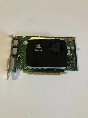 Nvidia Quadro FX 580 Video Card 0R784K R784K - Image 1 of 4