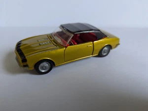 Corgi No. 214. Ghia L6.4 with chrysler V8 engine - Picture 1 of 9