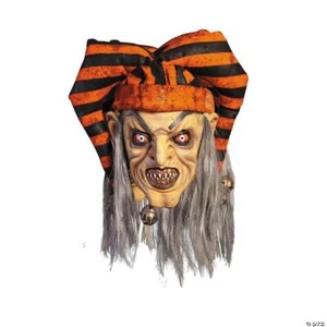 Evil Trickster Mask - Trick Or Treat Studios - Picture 1 of 3