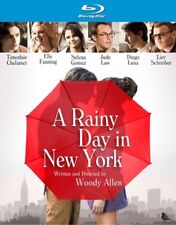 A Rainy Day in New York [Blu-ray], New DVDs