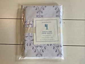 Pottery Scheune Kinder Lavendel Evelyn Vine Baumwolle Standard Kissenbezug Neu in Tasche - Bild 1 von 4