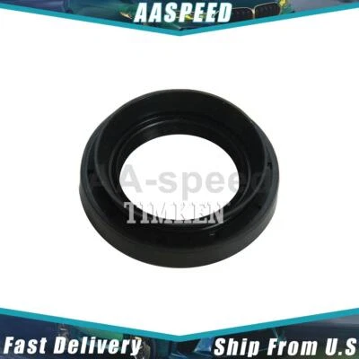 Axle Shaft Seal Front For 2008 2009 2010 2011 2012 2013 2014 2015 Nissan Titan - Image 1 of 4