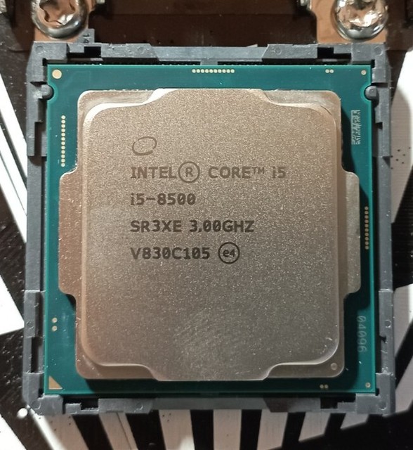 Intel LGA 1151 (300 系列) 插槽类型6 核心处理器(CPU) | eBay