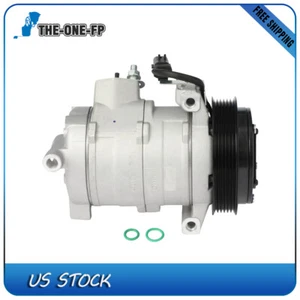 A/C AC Compressor Clutch For Chrysler Town & Country 4.0L 2008-2010 - Foto 1 di 11