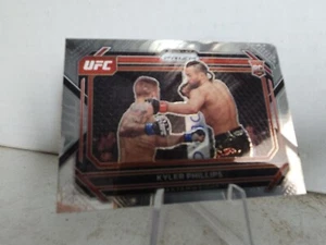 2023 Prizm UFC Base Horizontal #55 Kyler Phillips - Bantamweight - Picture 1 of 1