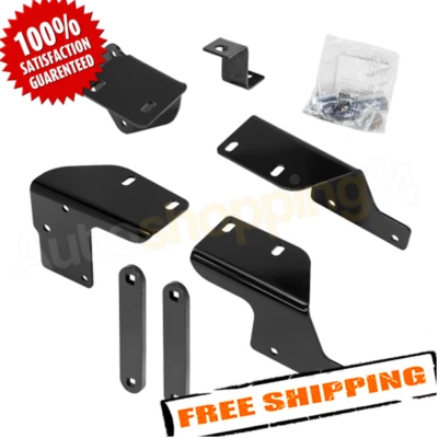 Draw-Tite 50084 Fifth Wheel Hitch Mounting System for 2007-2021 Toyota Tundra Foto 1 de 2